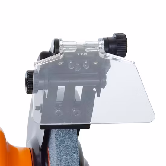 Meuleuse d'établi Allwin 120 V 6 pouces pour menuisier