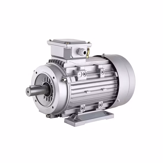 Mme 0.5HP 1HP 1.5HP 2HP 3HP 4HP 5HP 7.5HP 10HP moteur électrique à induction AC triphasé