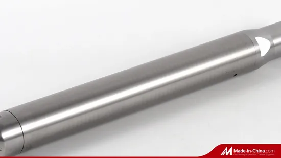 Vibrateur de béton électronique à haute fréquence avec usine de moteur synchrone à aimant permanent