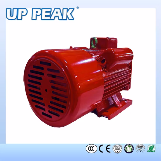 Série Yc 0,75 Kw 1 HP Monophasé 2800 tr/min Deux condensateurs de démarrage Acheteur de moteur à courant alternatif